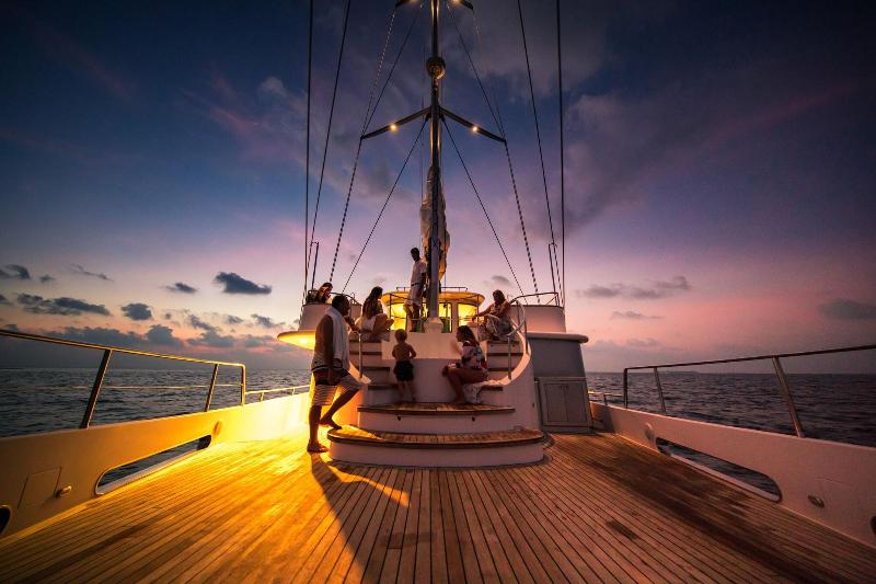 Soneva Fushi - Oda