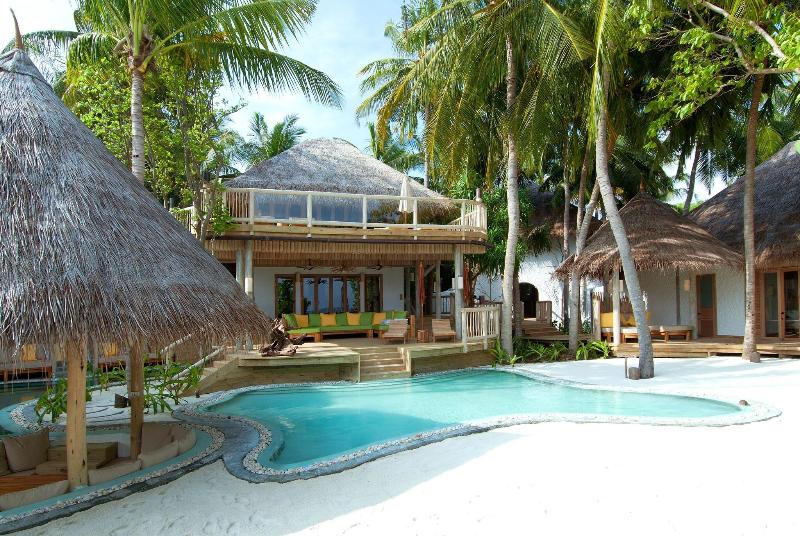 Soneva Fushi - Oda