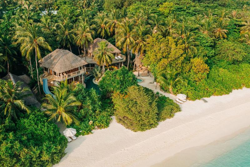 Soneva Fushi - Oda