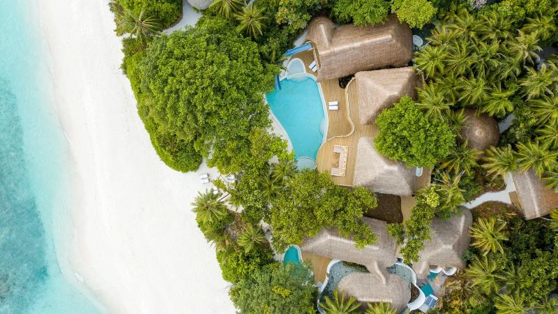 Soneva Fushi - Oda