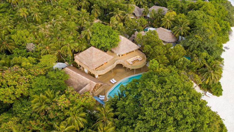 Soneva Fushi - Oda