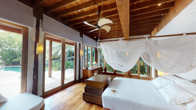 Soneva Fushi - Oda