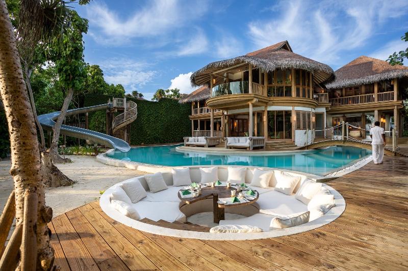 Soneva Fushi - Oda