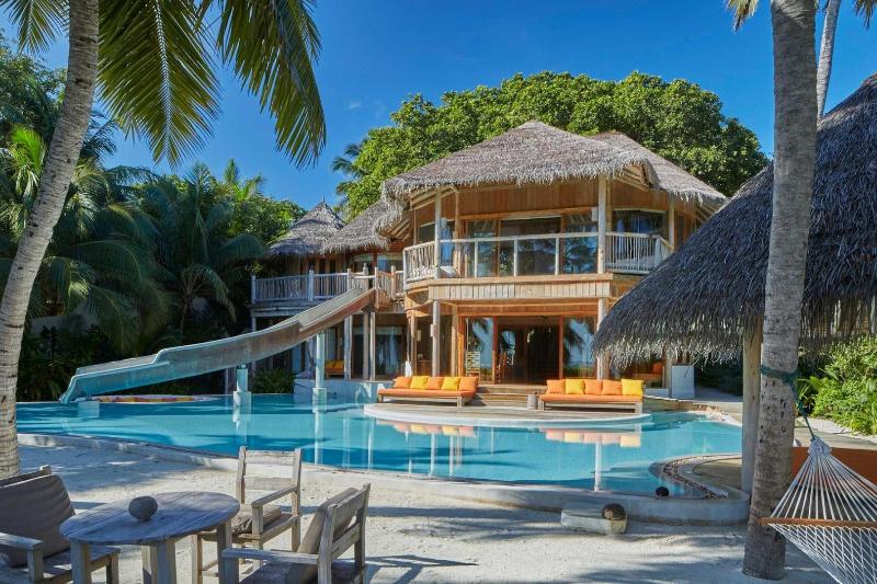 Soneva Fushi - Oda