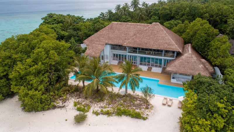 Soneva Fushi - Oda