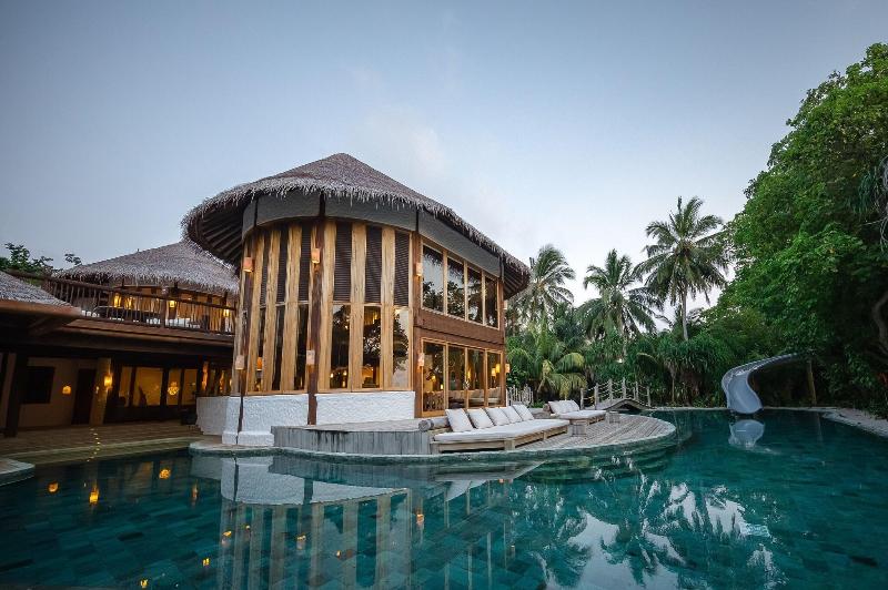 Soneva Fushi - Oda