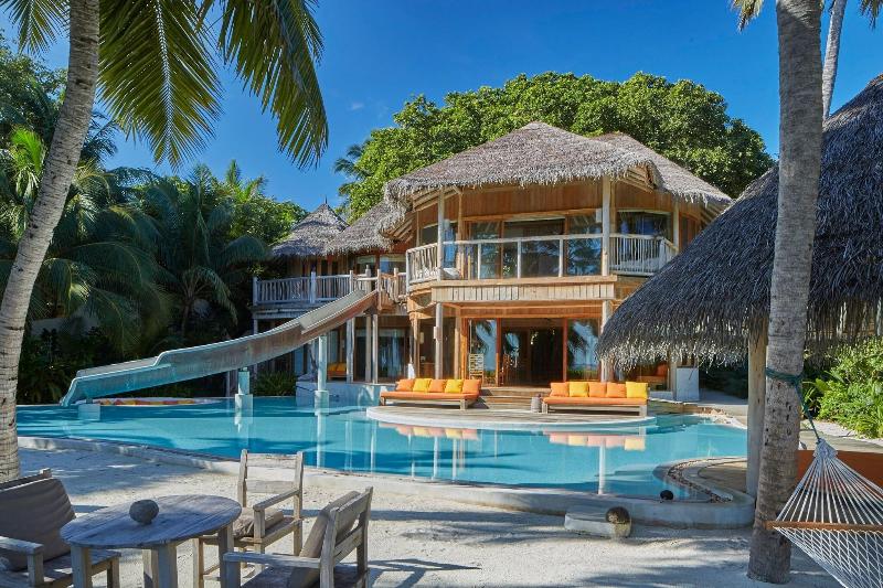 Soneva Fushi - Oda