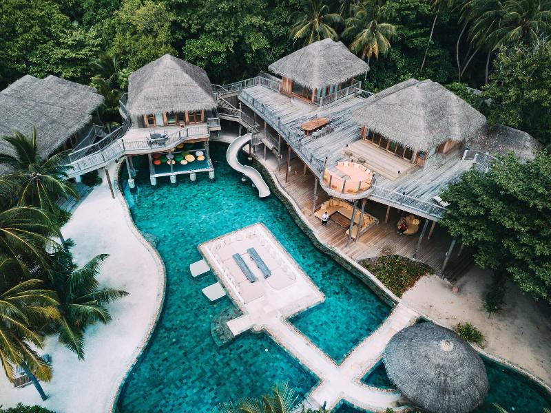 Soneva Fushi - Oda