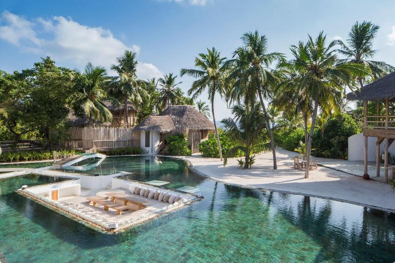 Soneva Fushi - Oda