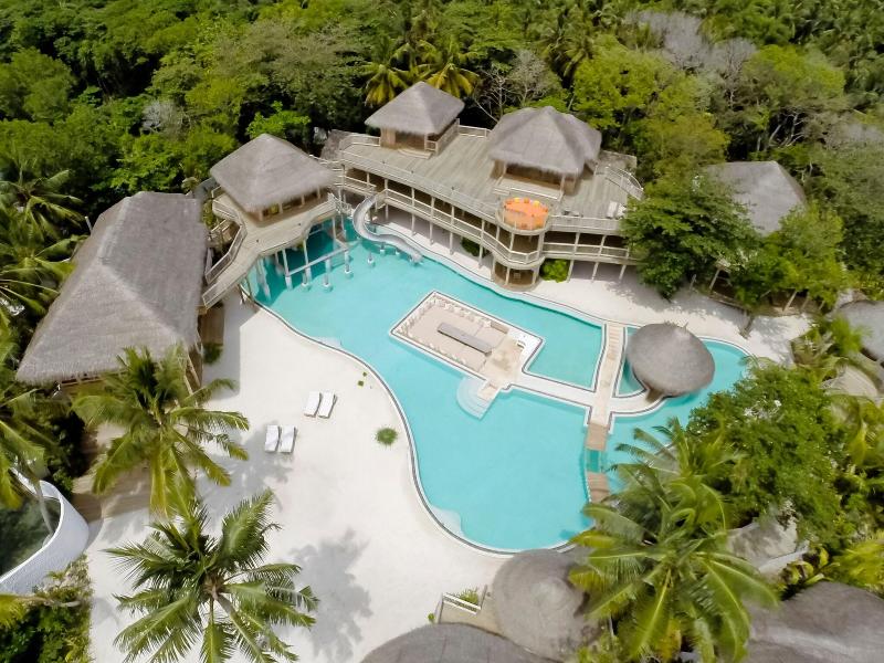 Soneva Fushi - Oda