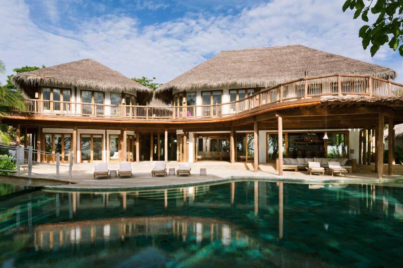 Soneva Fushi - Oda