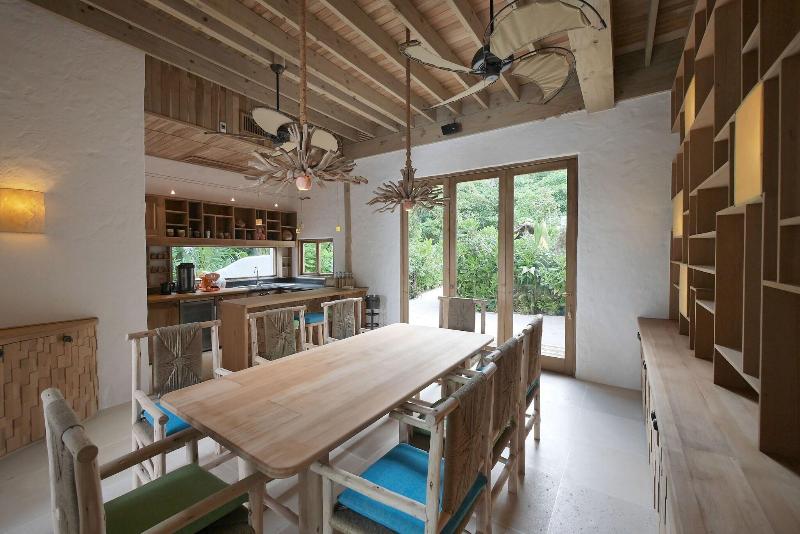 Soneva Fushi - Oda