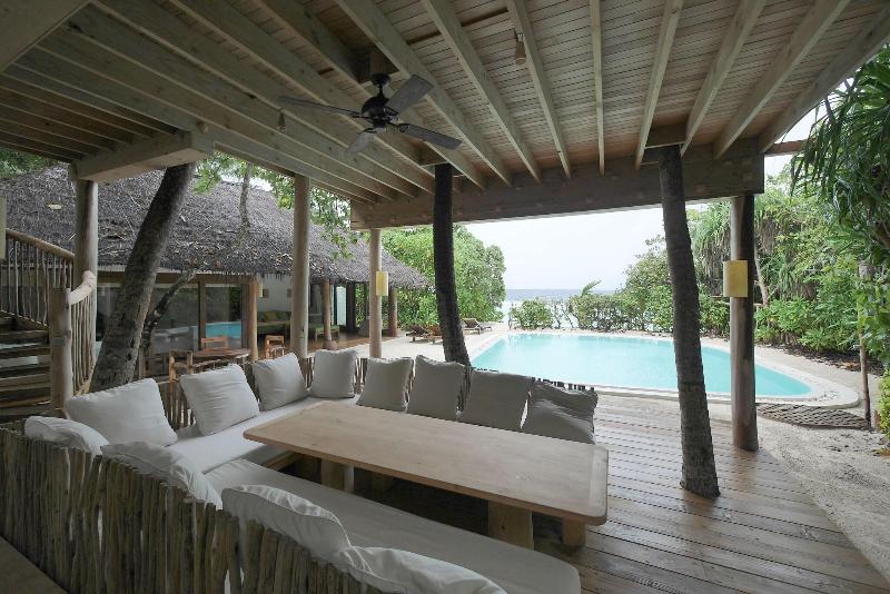 Soneva Fushi - Oda