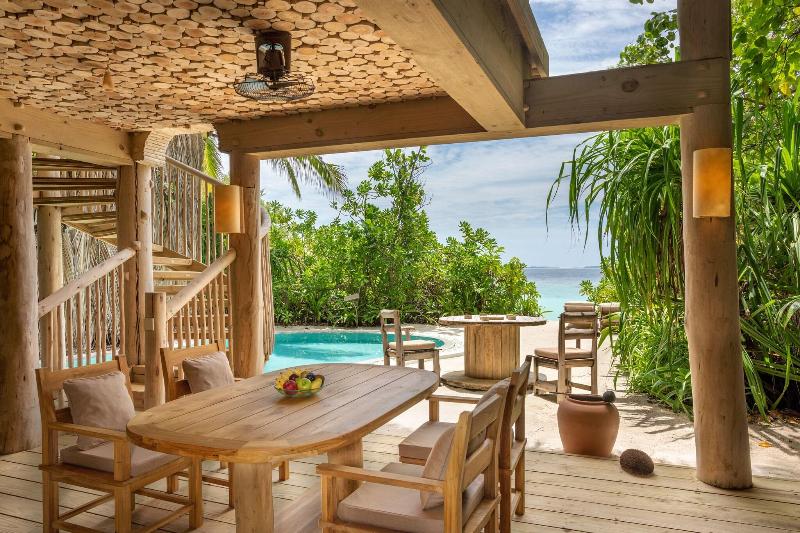 Soneva Fushi - Oda
