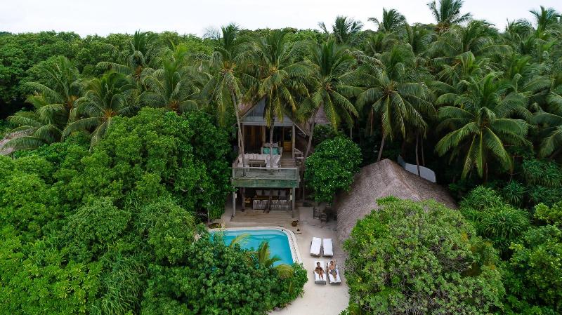 Soneva Fushi - Oda