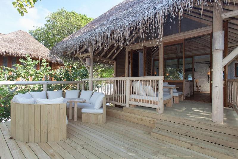 Soneva Fushi - Oda