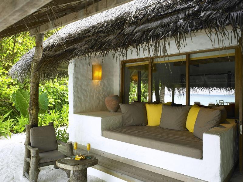 Soneva Fushi - Oda