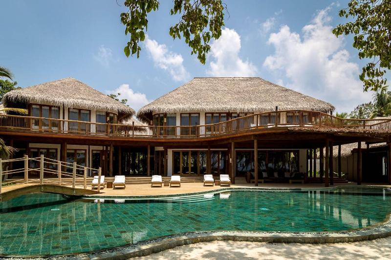 Soneva Fushi - Oda