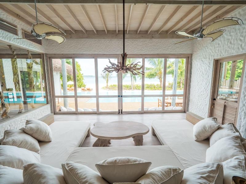 Soneva Fushi - Oda