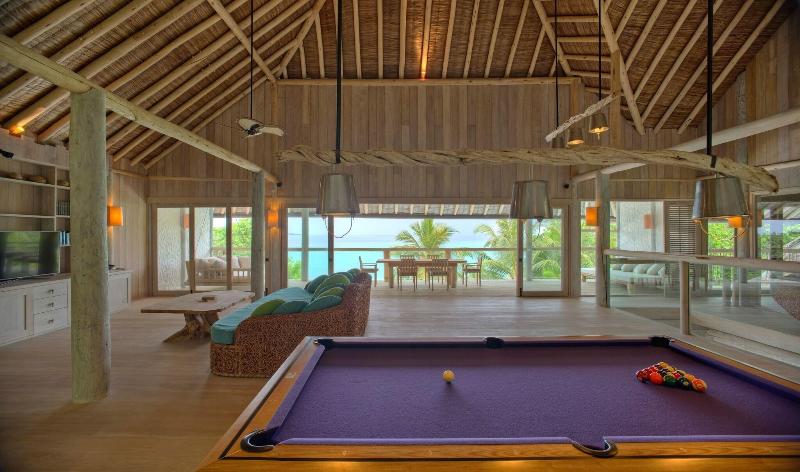 Soneva Fushi - Oda