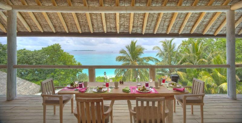 Soneva Fushi - Oda