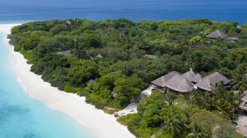Soneva Fushi - Oda