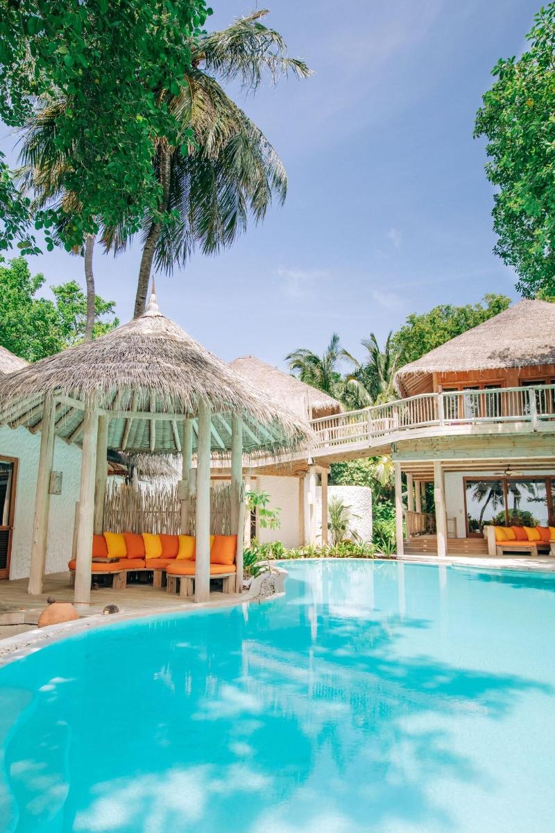 Soneva Fushi - Oda