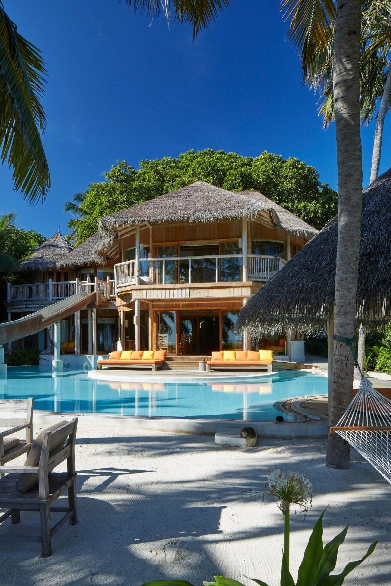 Soneva Fushi - Oda