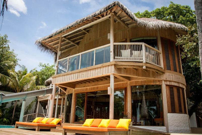 Soneva Fushi - Oda
