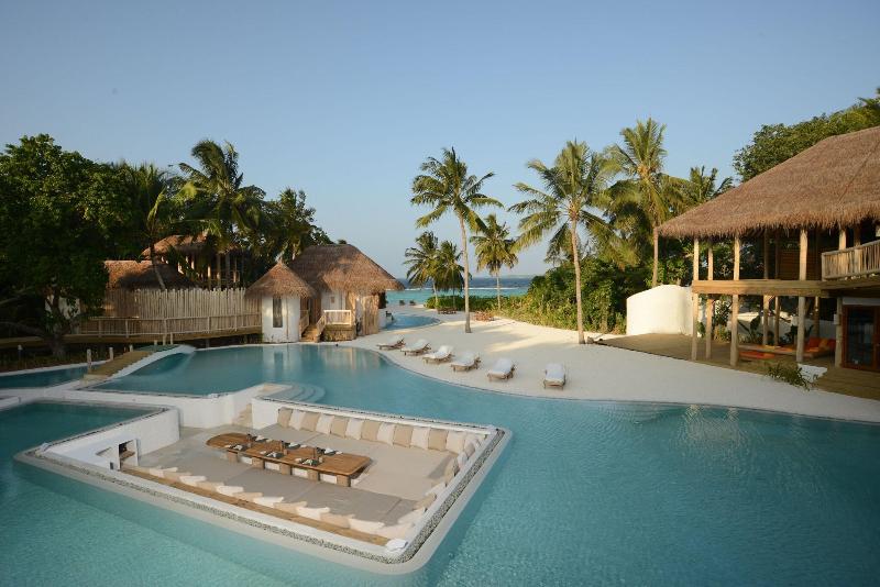 Soneva Fushi - Oda