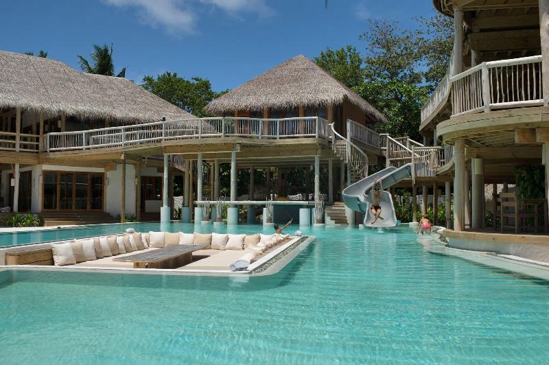 Soneva Fushi - Oda