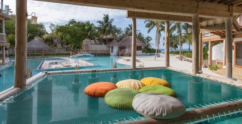 Soneva Fushi - Oda