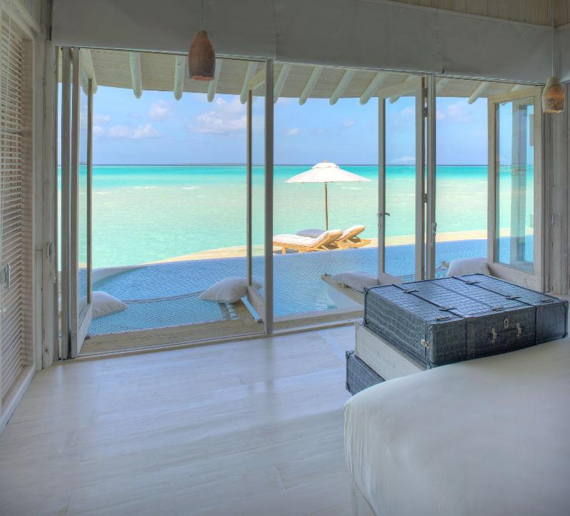 Soneva Fushi - Oda