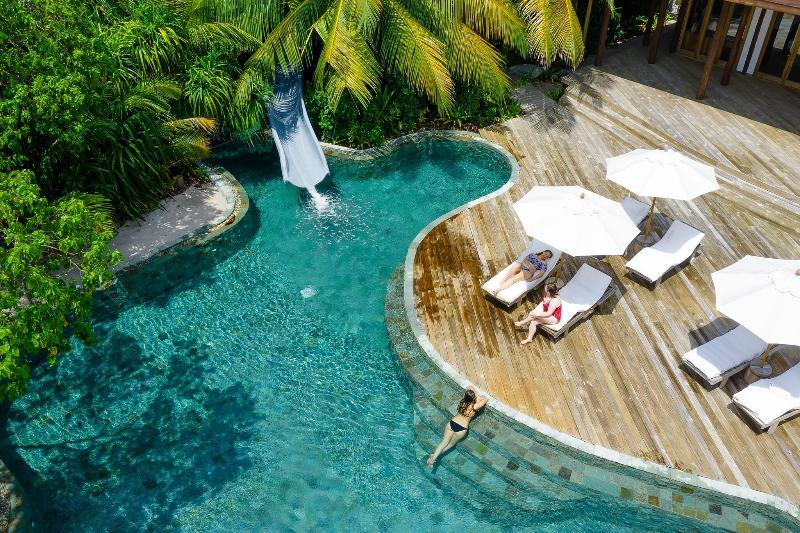 Soneva Fushi - Oda