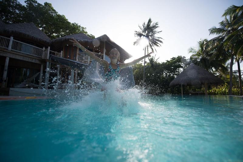 Soneva Fushi - Oda