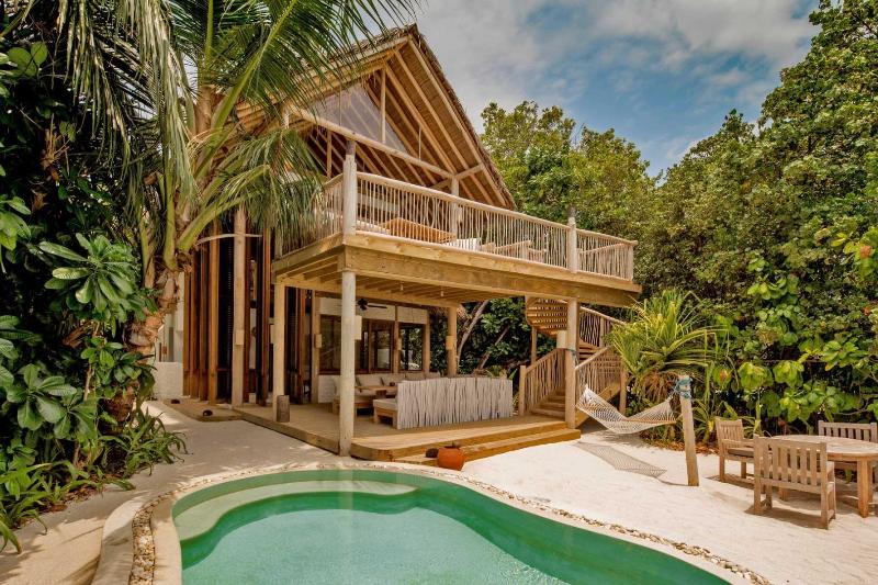 Soneva Fushi - Oda