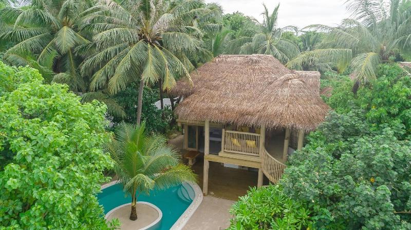 Soneva Fushi - Oda