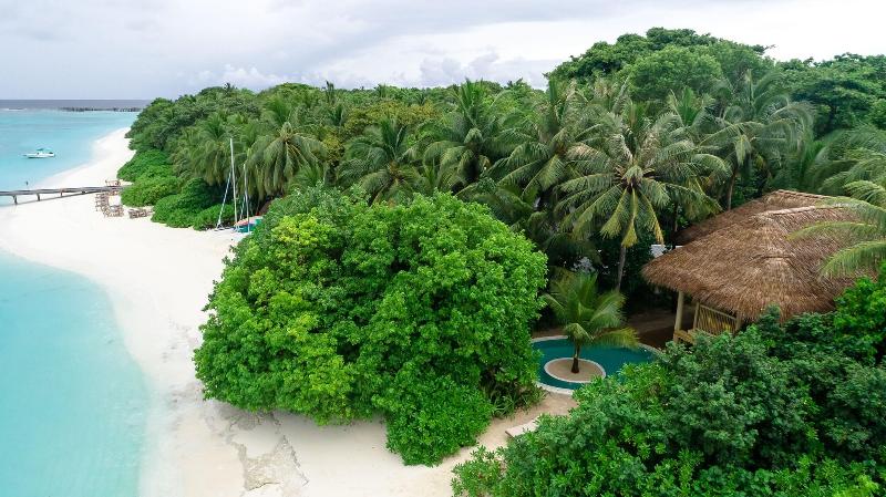 Soneva Fushi - Oda