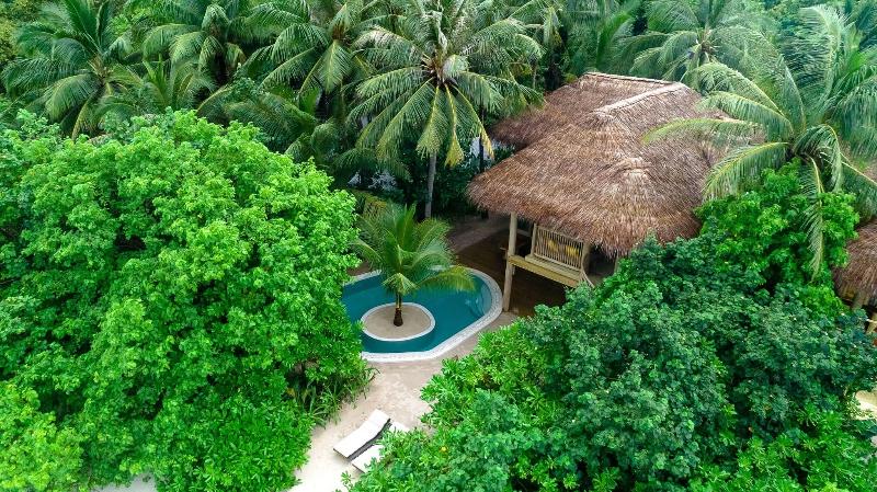 Soneva Fushi - Oda