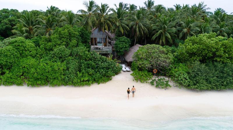 Soneva Fushi - Oda