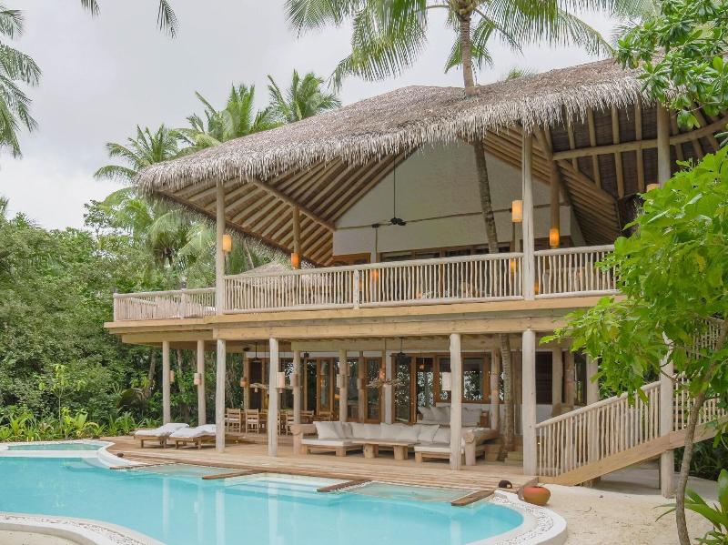 Soneva Fushi - Oda