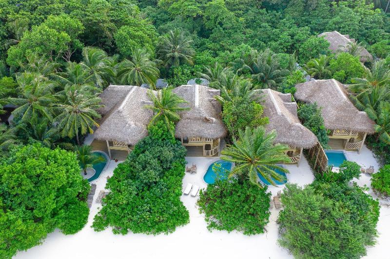Soneva Fushi - Oda