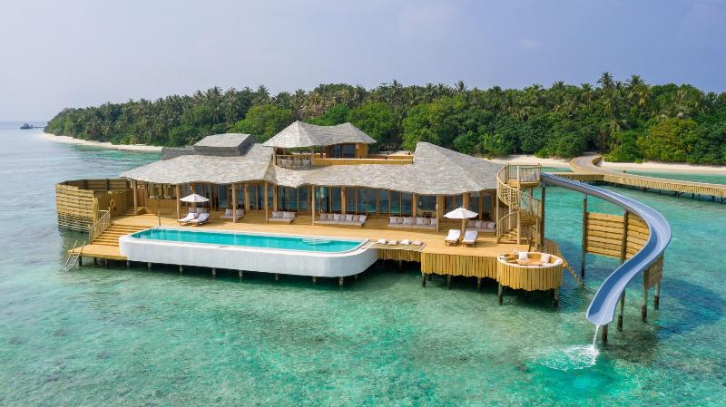 Soneva Fushi - Oda