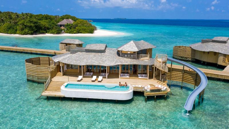 Soneva Fushi - Oda