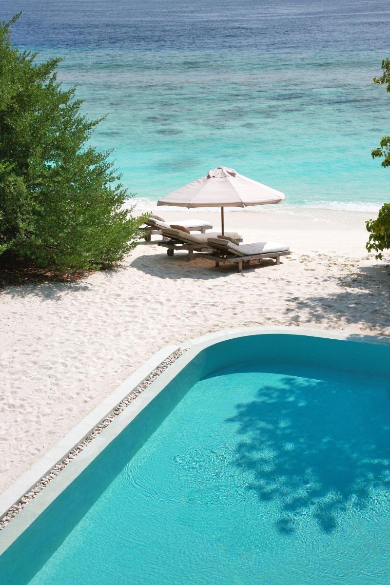 Soneva Fushi - Oda