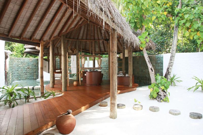 Soneva Fushi - Oda
