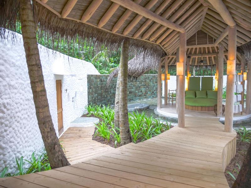Soneva Fushi - Oda