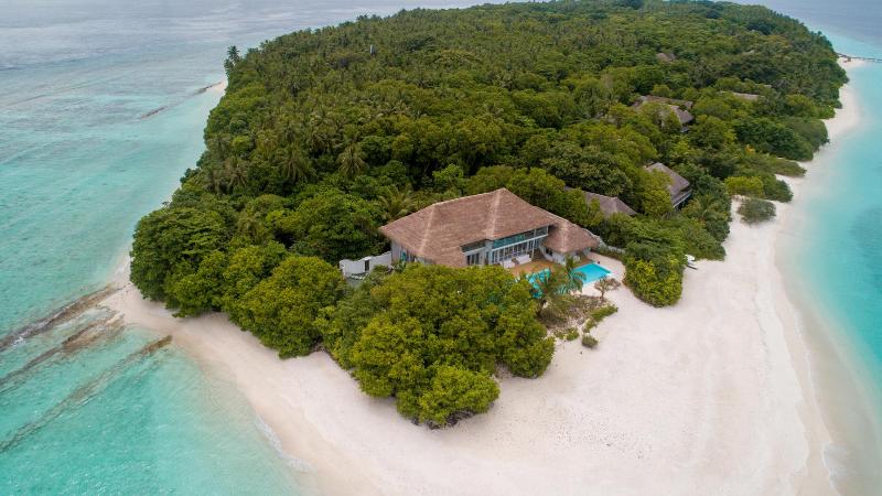 Soneva Fushi - Oda