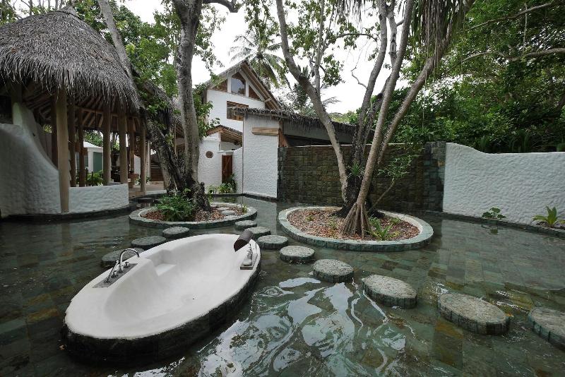 Soneva Fushi - Oda