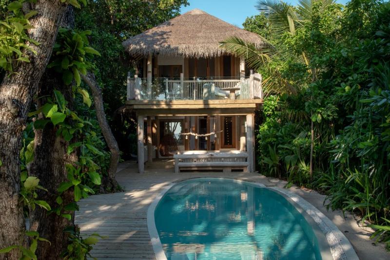 Soneva Fushi - Oda